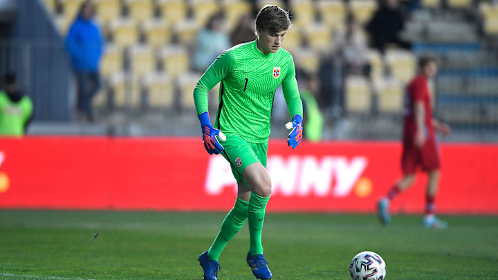 Sander Tangvik verstärkt den HSV 