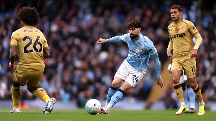 Manchester City v Crystal Palace - Premier League Manchester City v Crystal Palace - Premier League