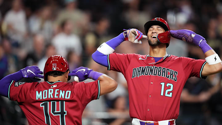 Arizona Diamondbacks slugger Lourdes Gurriel Jr. is a solid prop target on Saturday.