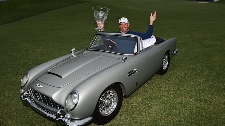Padraig Harrington - Hoag Classic Newport Beach