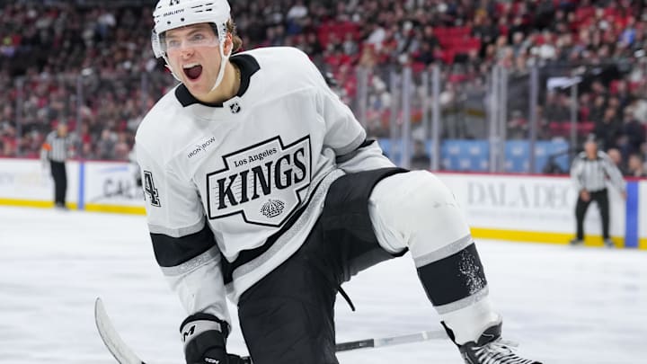 Los Angeles Kings v Ottawa Senators