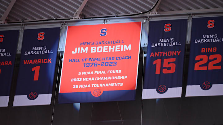 Ralph Scott, a 4-star small forward offered by Syracuse basketball this month, went to Jim Boeheim's camp as a youngster.