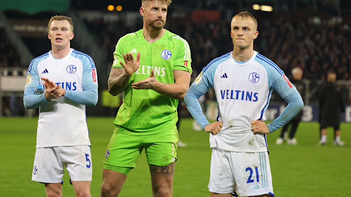 Niklas Tauer (rechts) wechselt wohl zu einem anderem Zweitligisten. Niklas Tauer (rechts) wechselt wohl zu einem anderem Zweitligisten.