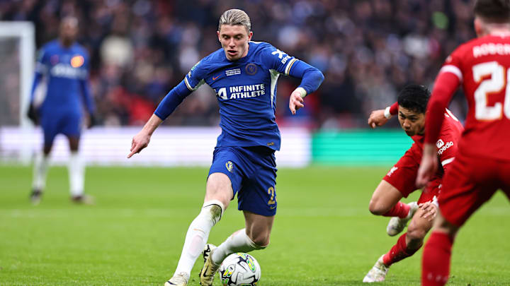 Chelsea v Liverpool - Carabao Cup Final