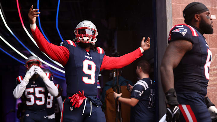 Philadelphia Eagles v New England Patriots