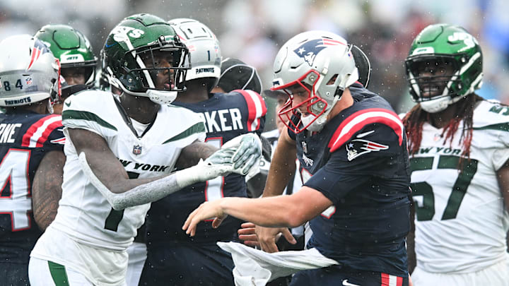 New England Patriots v New York Jets