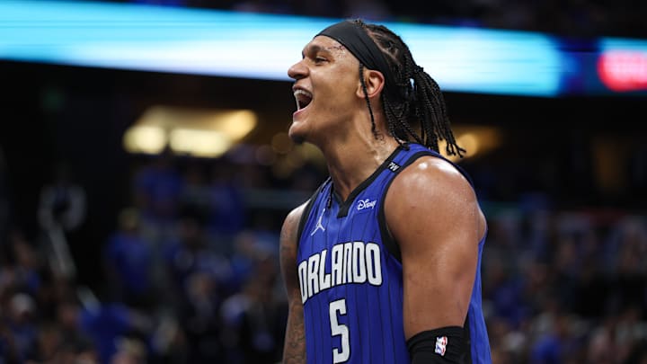 Orlando Magic forward Paolo Banchero is a great prop target on Friday night.