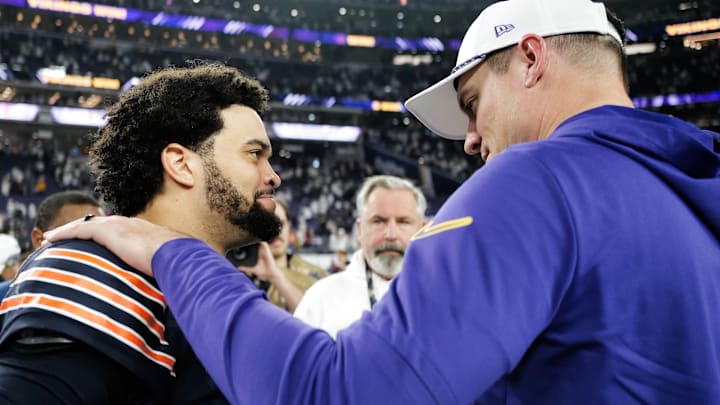 Chicago Bears v Minnesota Vikings