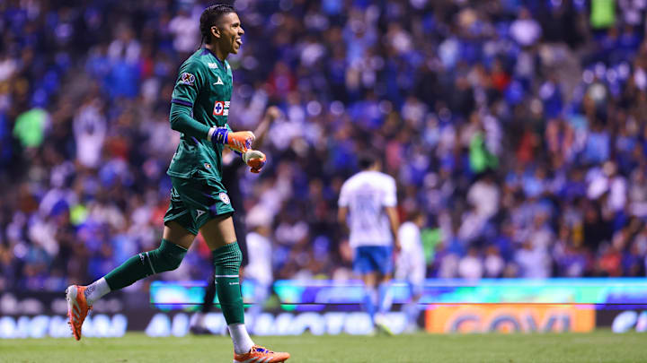 Puebla v Cruz Azul - Torneo Apertura 2025 Liga MX Puebla v Cruz Azul - Torneo Apertura 2025 Liga MX