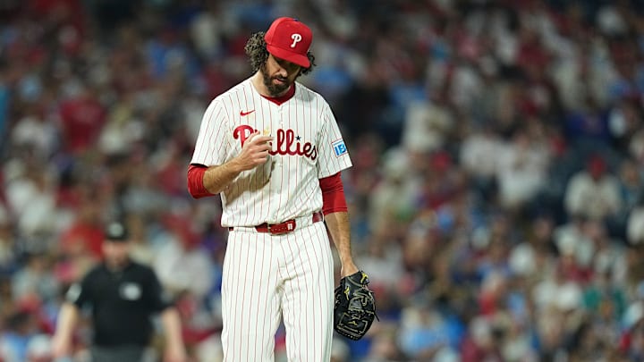 Seattle Mariners v Philadelphia Phillies Seattle Mariners v Philadelphia Phillies