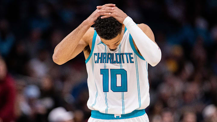 Charlotte Hornets, Josh Green
