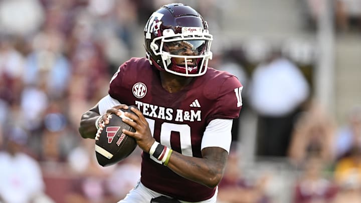 Texas vs. Texas A&M score prediction 2024