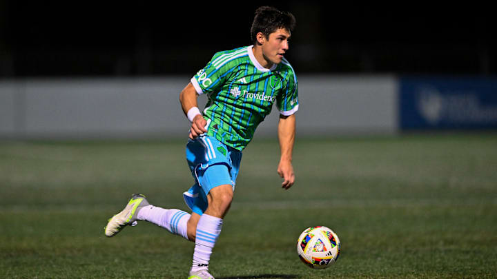 Seattle Sounders FC v Phoenix Rising FC: Round of 16 - 2024 U.S. Open Cup