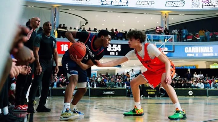 The Throne National High School Championship was held on March 27-29 at the American Dream Mall in East Rutherford, N.J.