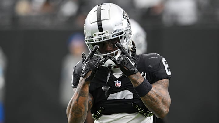 Denver Broncos v Las Vegas Raiders