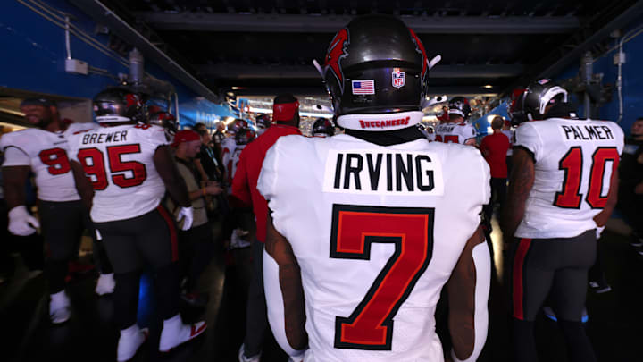 Bucky Irving & Trey Palmer