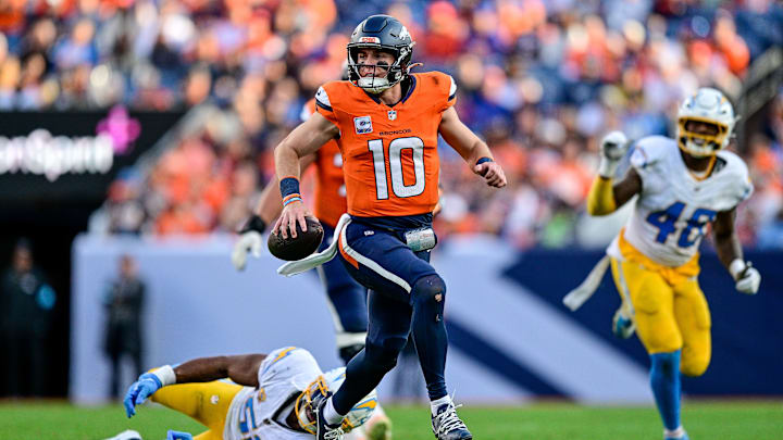 Los Angeles Chargers v Denver Broncos
