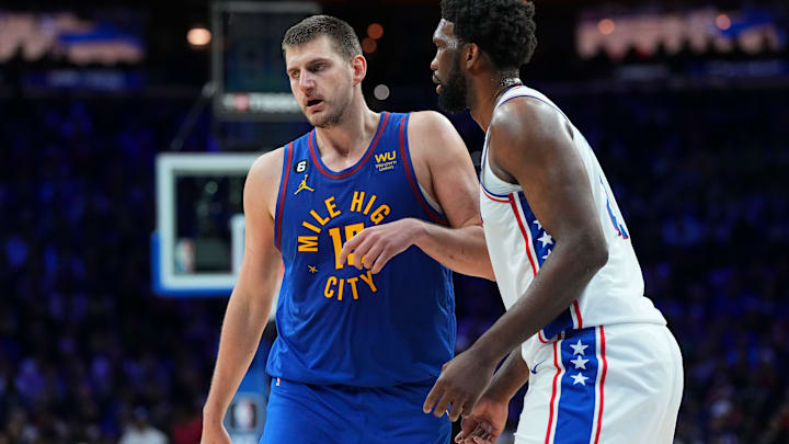 Denver Nuggets v Philadelphia 76ers