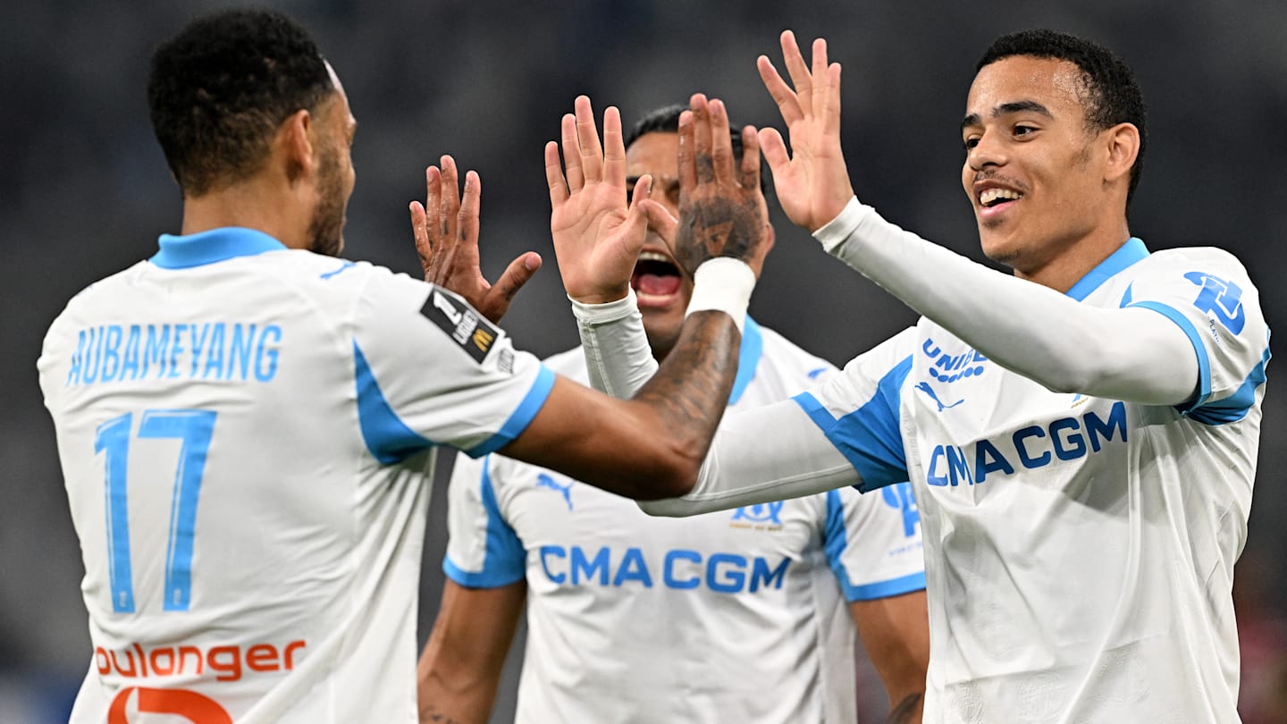 OM - FC Metz (3-1) : Les notes du succès étriqué des Marseillais grâce à un grand Greenwood