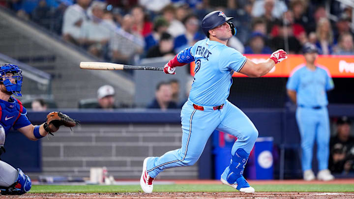 Chicago Cubs v Toronto Blue Jays