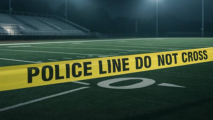 A Threrrell High football coach has been arrested for allegedly joining an on-field altercation and throwing a punch during the Threrrell-Temple football game on Sept. 11. A Threrrell High football coach has been arrested for allegedly joining an on-field altercation and throwing a punch during the Threrrell-Temple football game on Sept. 11.