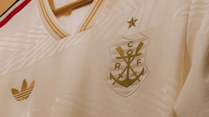 Flamengo estreia novo Manto Sagrado nesta quinta-feira, 31 Flamengo estreia novo Manto Sagrado nesta quinta-feira, 31