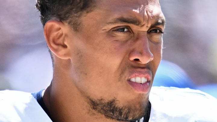 NFL Miami Dolphins wide receiver Nick Westbrook-Ikhine