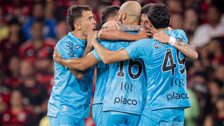 Deportivo Cuenca x Santos se enfrentam pela Sul-Americana 2026 Deportivo Cuenca x Santos se enfrentam pela Sul-Americana 2026