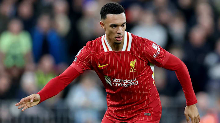 Trent Alexander-Arnold bleibt wohl zunächst in Liverpool. 