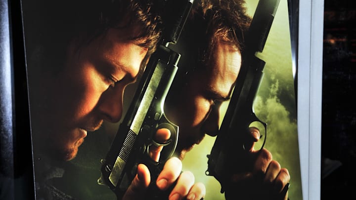 Premiere Of "The Boondock Saints II: All Saints Day"