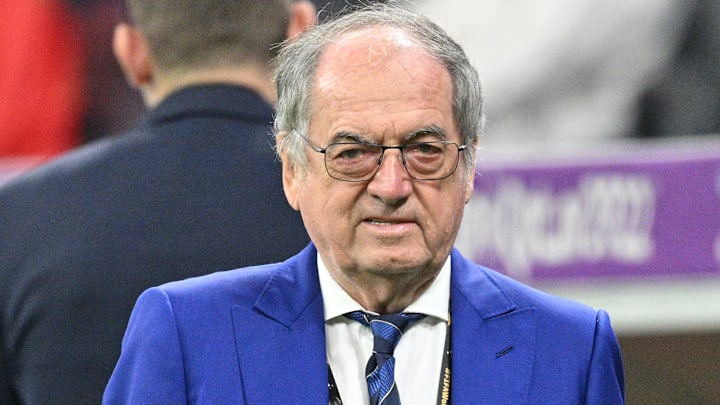 Noël Le Graët a peu de chances de sauter.