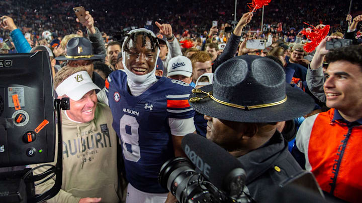 Auburn football settled many things with their 43-41 quadruple overtime win over Texas A&M