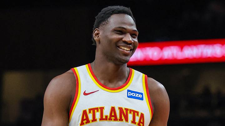 State Farm Arena, N'Faly Dante State Farm Arena, N'Faly Dante