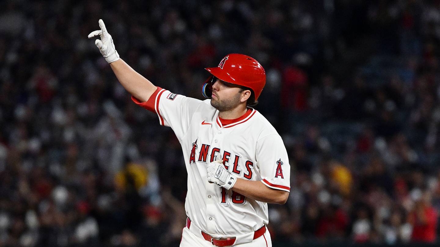 Michael Roth Angels 3 breakout candidates who are already being overlooked on Angels' roster
