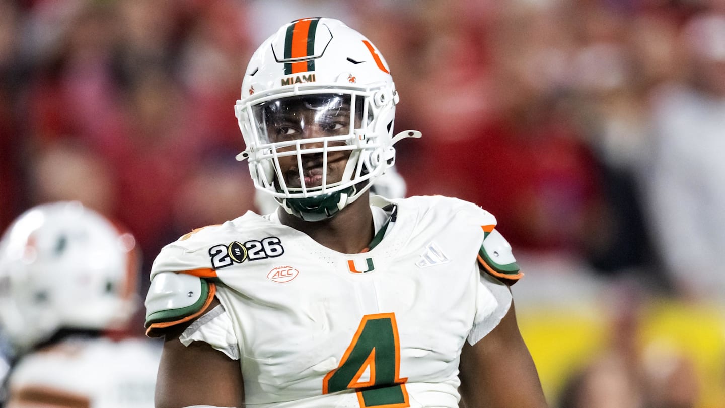 Dallas Cowboys Land Perfect Defensive Haul in New 2026 NFL Mock Draft