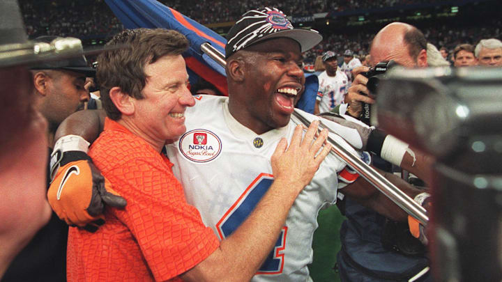 The Florida Gators are approaching the 30th anniversary of its first national championship.