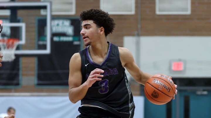 UNC basketball recruiting signee Derek Dixon