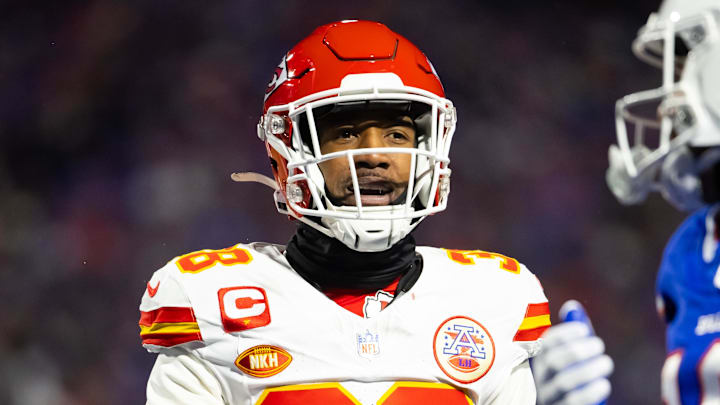 The Chiefs and L'Jarius Sneed are reportedly pursuing trade partners for the standout cornerback.