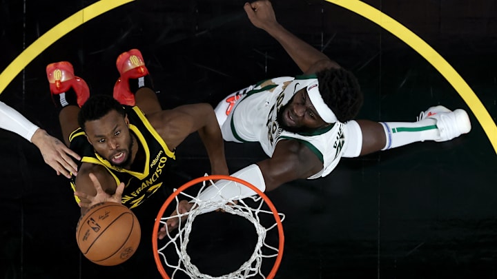 Boston Celtics v Golden State Warriors