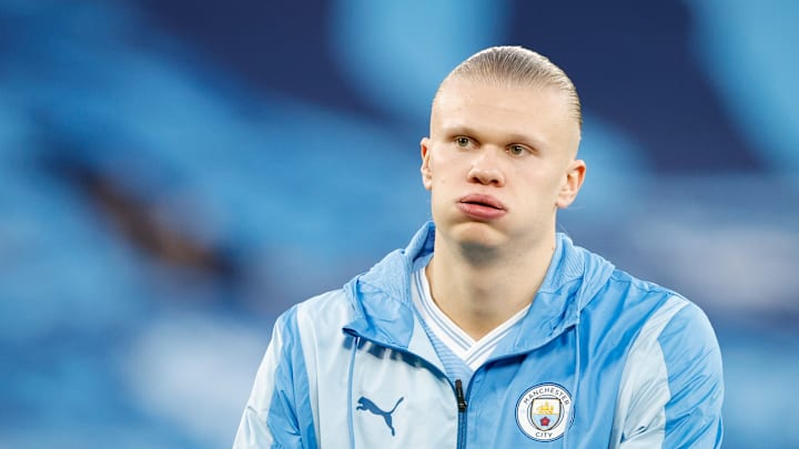 Manchester City v Real Madrid CF: Quarter-final Second Leg - UEFA Champions League 2023/24