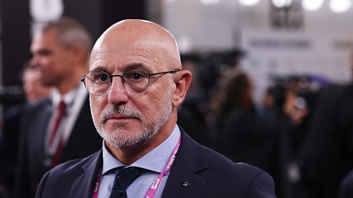 Luis de la Fuente réfléchit déjà à sa liste pour la Coupe du Monde 2026.