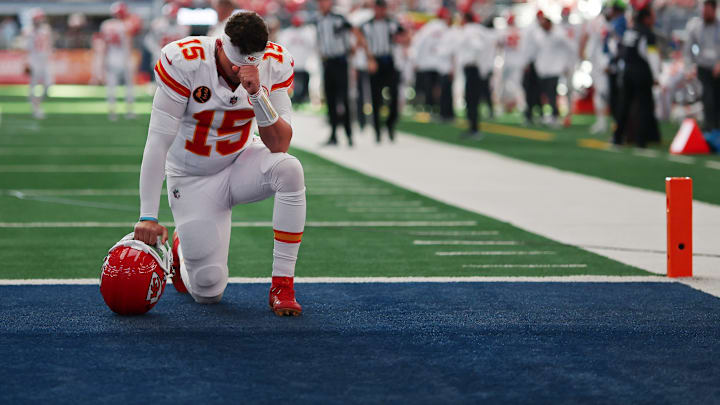 Kansas City Chiefs v Dallas Cowboys