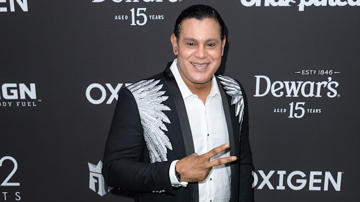 Sammy Sosa jugó 13 años para los Cachorros de Chicago de la MLB