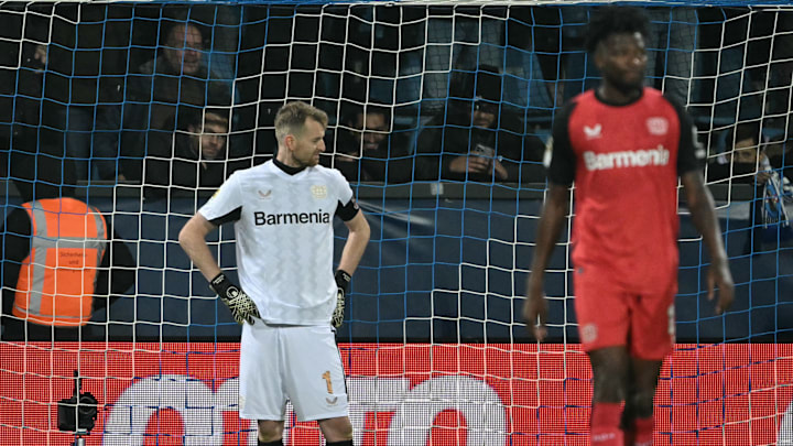 Leverkusener Tristesse in Bochum