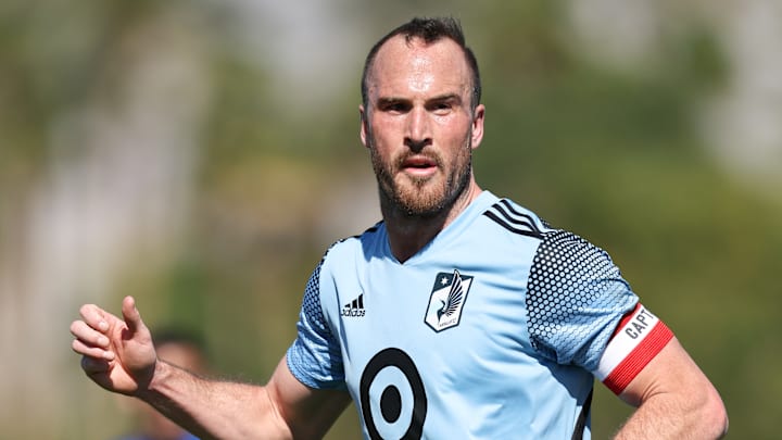 Minnesota United FC v San Jose Earthquakes - Pre-Season Friendly