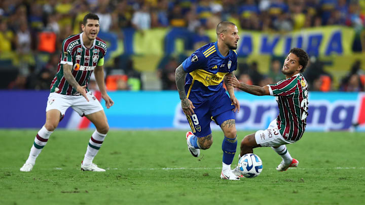 Fluminense v Boca Juniors - Copa CONMEBOL Libertadores 2023 Final