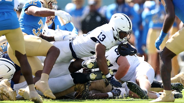 Penn State v UCLA