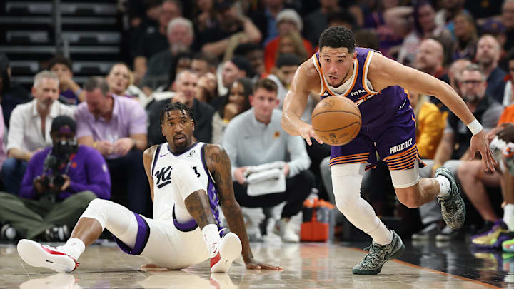 Sacramento Kings v Phoenix Suns