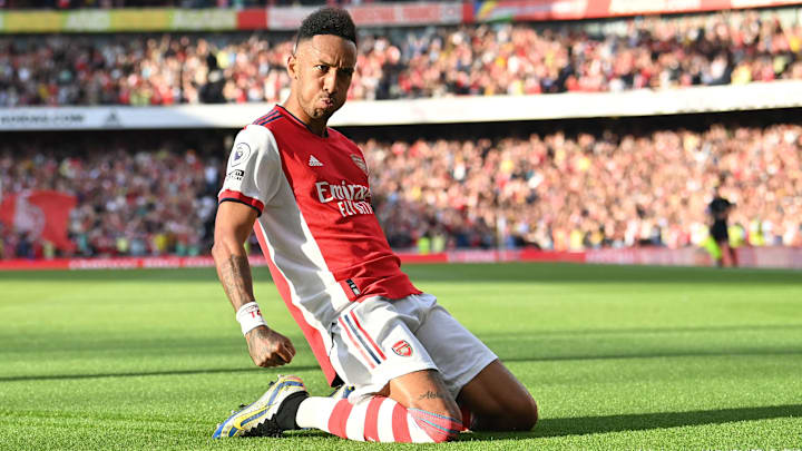 Pierre-Emerick Aubameyang