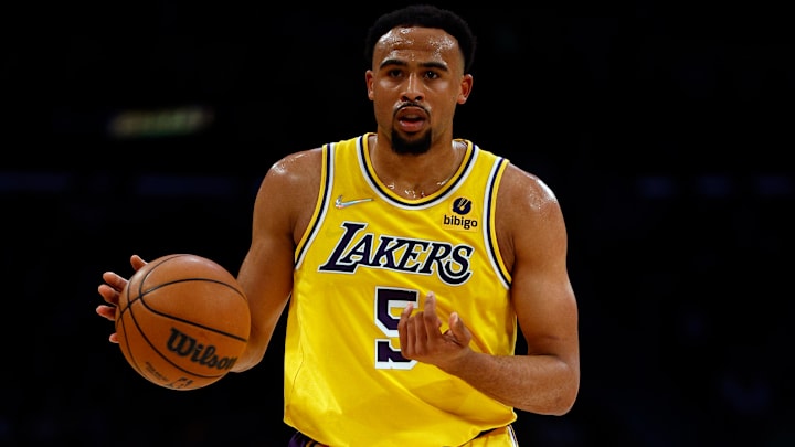 Talen Horton-Tucker podría salir de Lakers